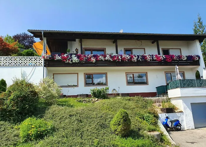 Ferienwohnung Gipfelblick