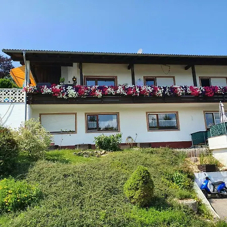 Ferienwohnung Gipfelblick Oberreute Exterior photo