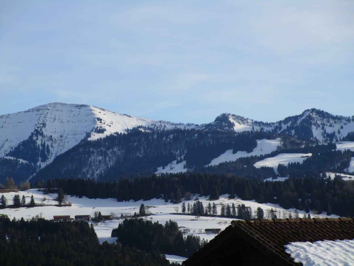Gipfelblick