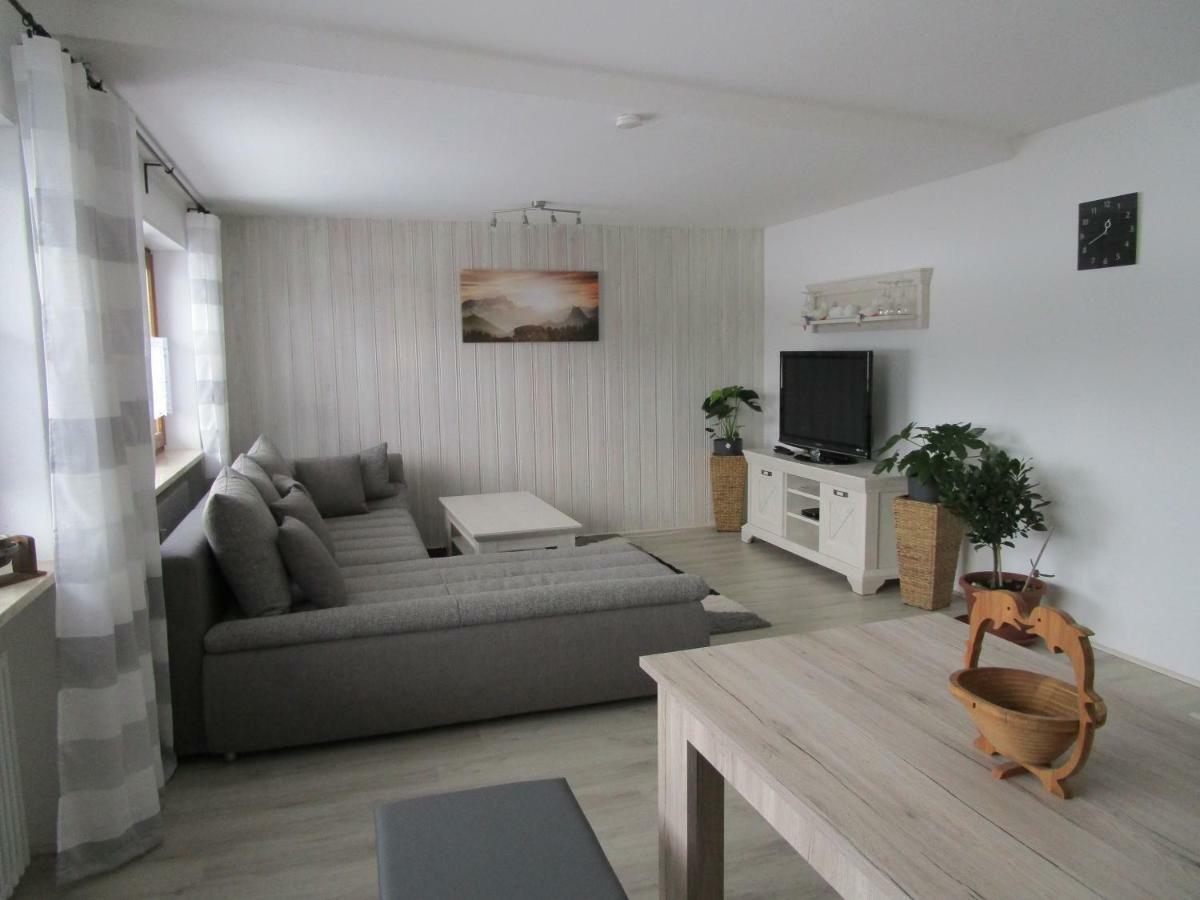 Apartment Gipfelblick Oberreute
